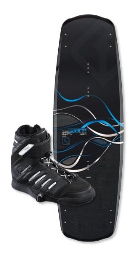 

CWB Board Co Saber 145 Wakeboard with Prism Boots