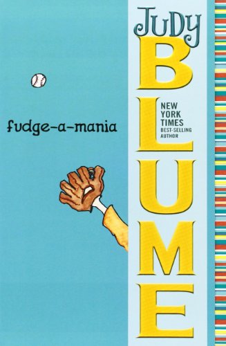 
Fudge-a-Mania  by   

Judy Blume (Author)










