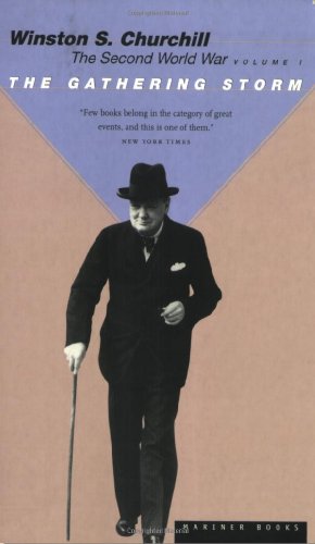 The Gathering Storm by Winston S. Churchill