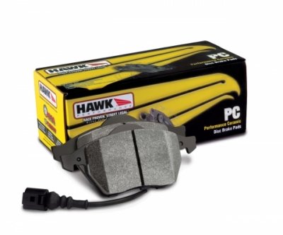 

Hawk HB332Z.654 Performance Ceramic Front Brake Pads