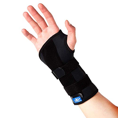 Algopix Similar Product 5 - KANGDA Wrist Brace Carpal Tunnel for