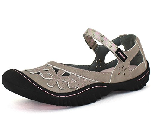Jambu Women's Peony Synthetic Casual
