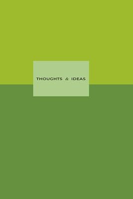 Bullet Grid Journals: Thoughts And Ideas Series: Duo Color Combinations Design (Thoughts And Ideas Series: Bullet Grid Journals; Duo Color Combinations)