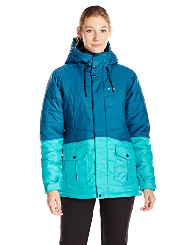 

Oakley Women's Whiskey Quilted Jacket