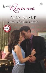 Hired: The Boss's Bride (9 to 5 Book 47)