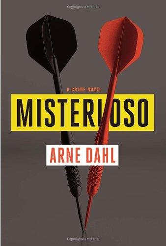 Misterioso: A Crime Novel by Arne Dahl