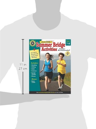 

Summer Bridge Activities®, Grades 7 - 8