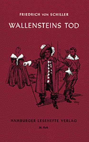 Wallensteins Tod by Friedrich Schiller