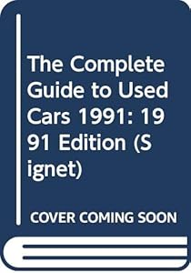 Guide to Used Cars, 1991