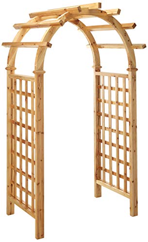 Algopix Similar Product 8 - Master Garden Products Cedar Wood North