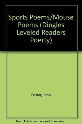 Sports Poems/Mouse Poems by John Foster