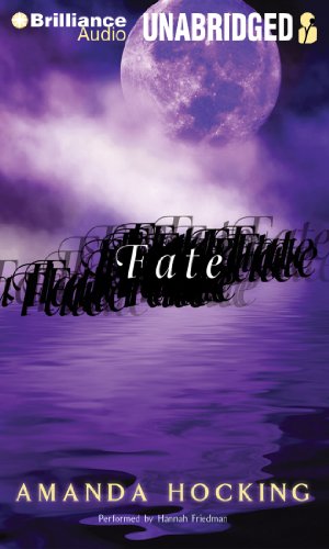 Fate by Amanda Hocking