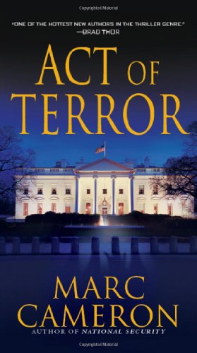Act of Terror by Marc Cameron
