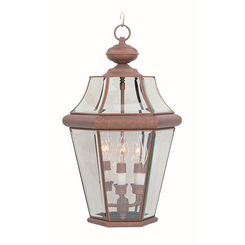 Algopix Similar Product 11 - Livex Lighting Limited Outdoor Lanterns