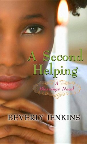 A Second Helping: A Blessings Novel by Beverly Jenkins
