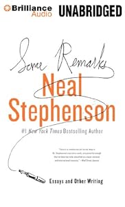 Some Remarks: Essays and Other Writing