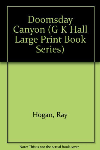 The Doomsday Canyon by Ray Hogan
