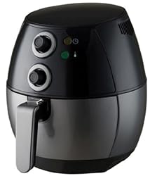 CBジャパン 【油を使わずに揚げ物ができる】 ノンオイルフライヤー TOM-01