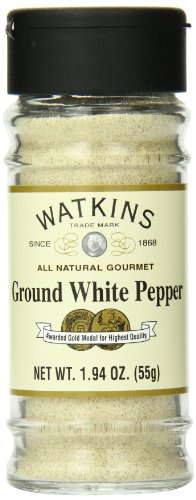 Algopix Similar Product 1 - Watkins Gourmet Spice Ground White