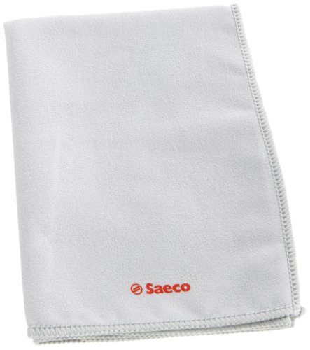 Saeco RI9123/06 Coffee Clean - Mikrofaser Reinigungstuch fr
Kaffeevollautomaten