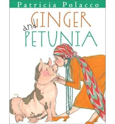 Ginger and Petunia