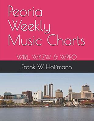 Peoria Weekly Music Charts: WIRL, WKZW & WPEO