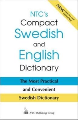 Ntc's Compact Swedish and English Dictionary (English and Swedish Edition)
