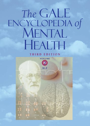 Gale Encyclopedia of Mental Health by Gale