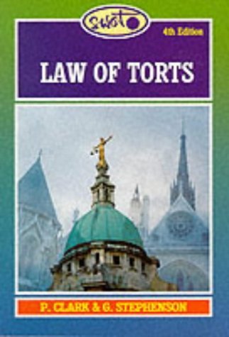 Law of Torts (Swot) by Peter Clark
