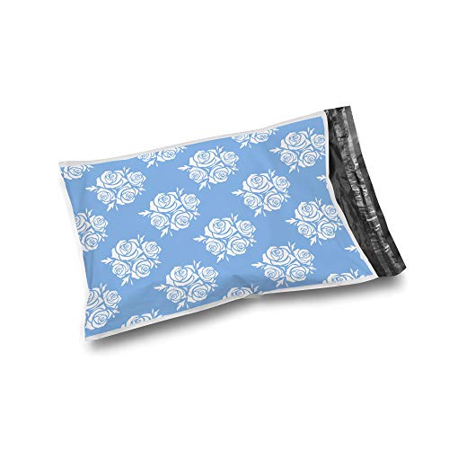 Algopix Similar Product 1 - Shop4Mailers 10 x 13 Glossy Rose Poly