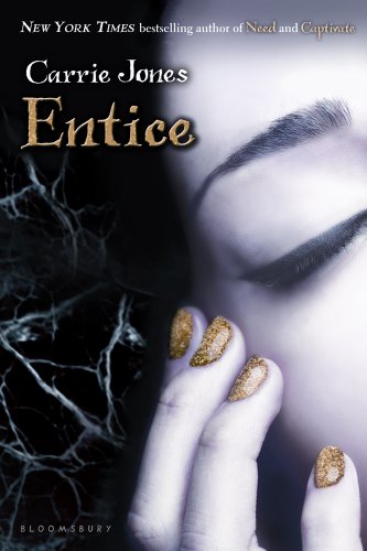 Entice (Need) by Carrie Jones