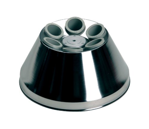 Algopix Similar Product 18 - Labnet C020097 Angle Rotor for Z 206 A
