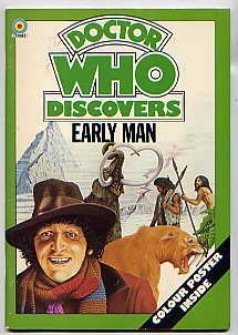 Early Man (Doctor Who Discovery) by unknown author