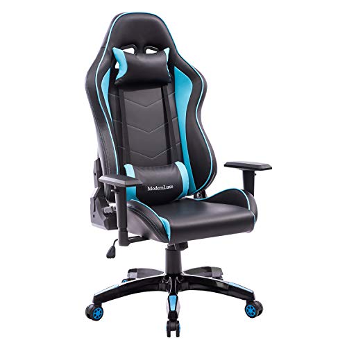 Algopix Similar Product 2 - Merax Racing Gaming Chair Ergonomic