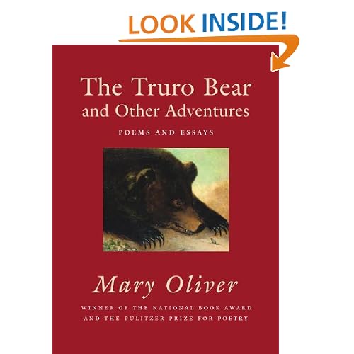 The Truro Bear and Other Adventures: Poems and Essays
