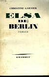 Elsa de berlin.