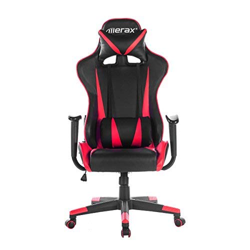 Algopix Similar Product 13 - Merax Racing Gaming HighBack Chair