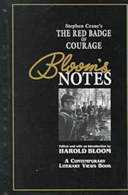 Red Badge of Courage (Bloom's Notes)