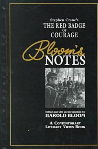 Red Badge of Courage (Bloom's Notes) by Stephen Crane