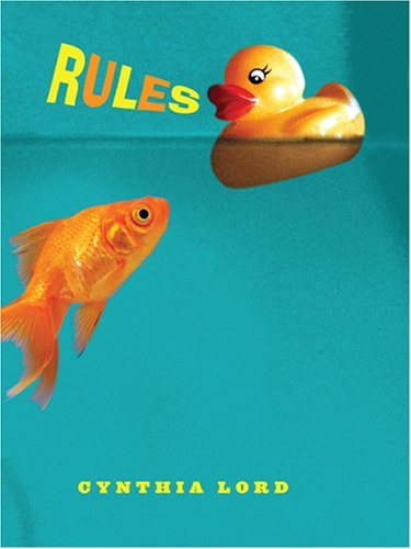 Rules by Cynthia Lord