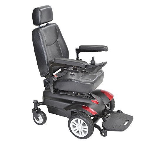 Algopix Similar Product 4 - Drive Medical Titan X23 Front Wheel