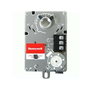 Honeywell ML6161A2009 Damper Actuator - Hvac Controls ... wiring honeywell damper actuators 