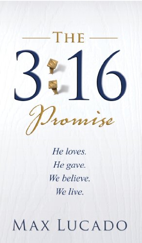 The 3:16 Promise by Max Lucado