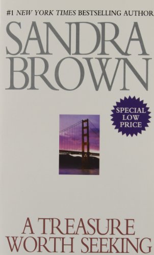 A Treasure Worth Seeking by Sandra Brown