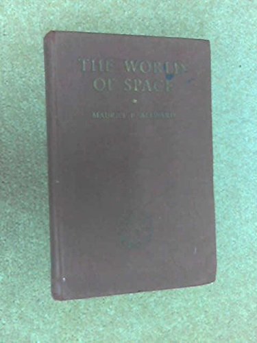 The World of Space by Robert Silverberg