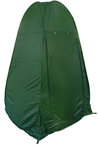 

Portable Pop Up Tent Camping Beach Toilet Shower Changing Room Outdoor Bag Green
