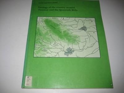 Geology of the country around Taunton and the Quantock Hills (Memoir for 1:50 000 geological sheet 295, new series)