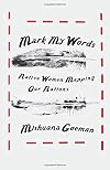 Mark My Words: Native Women Mapping Our Nations