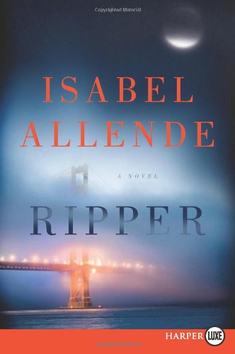Ripper LP by Isabel Allende