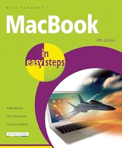 MacBook in Easy Steps: Covers OS X Yosemite